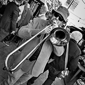 Meet your Posher, Rick